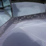 Triptych mirror