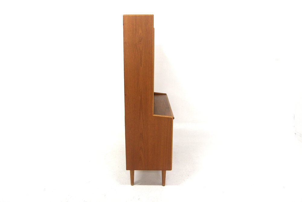 Scandinavian teak secretary, Sweden, 1960