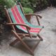 Children's deckchair