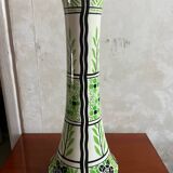 Vase art deco