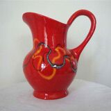 Ceramic pitcher