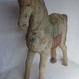 Wooden horse