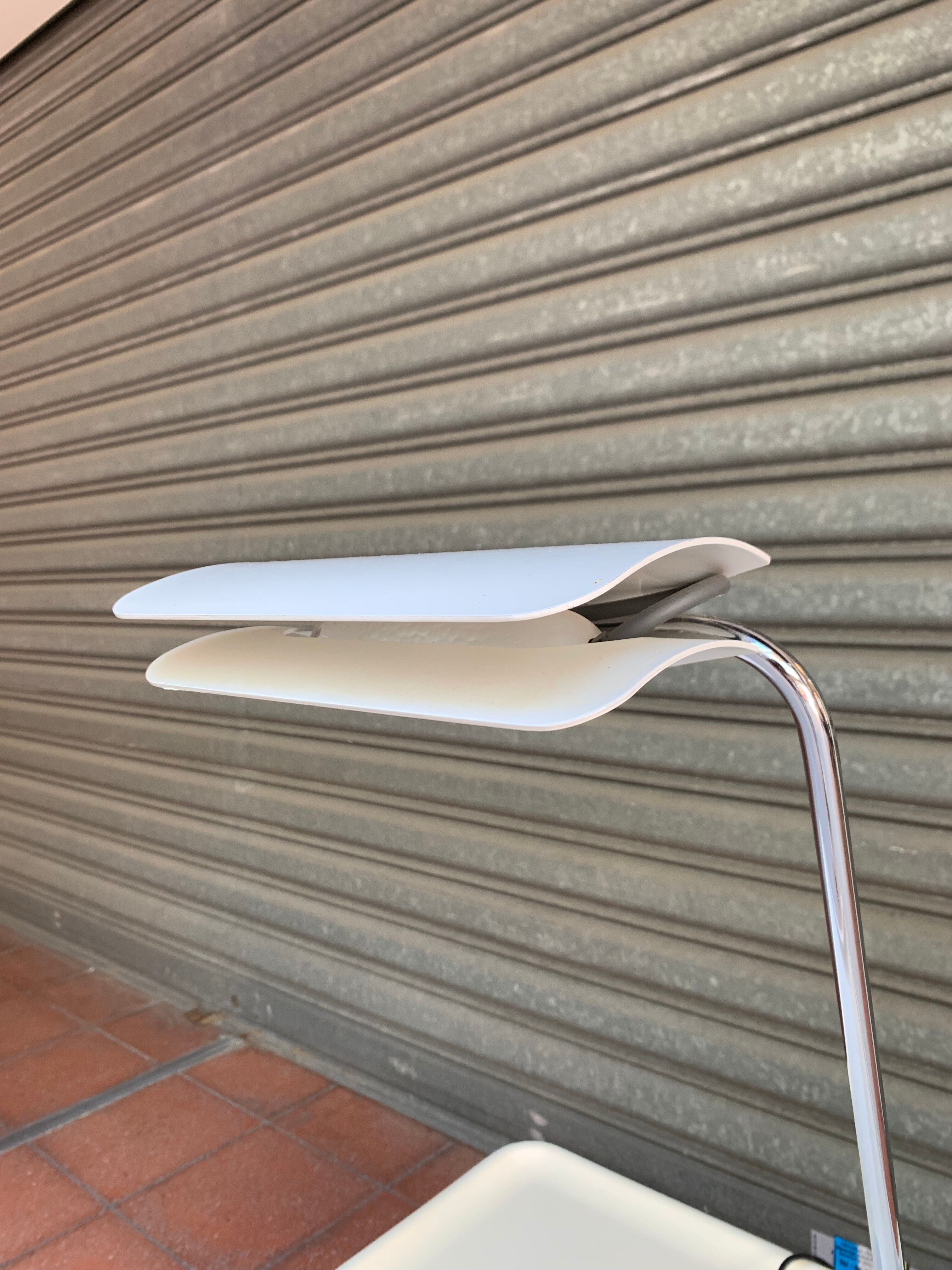 Lamp called Tegola by Bruno Gecchelin