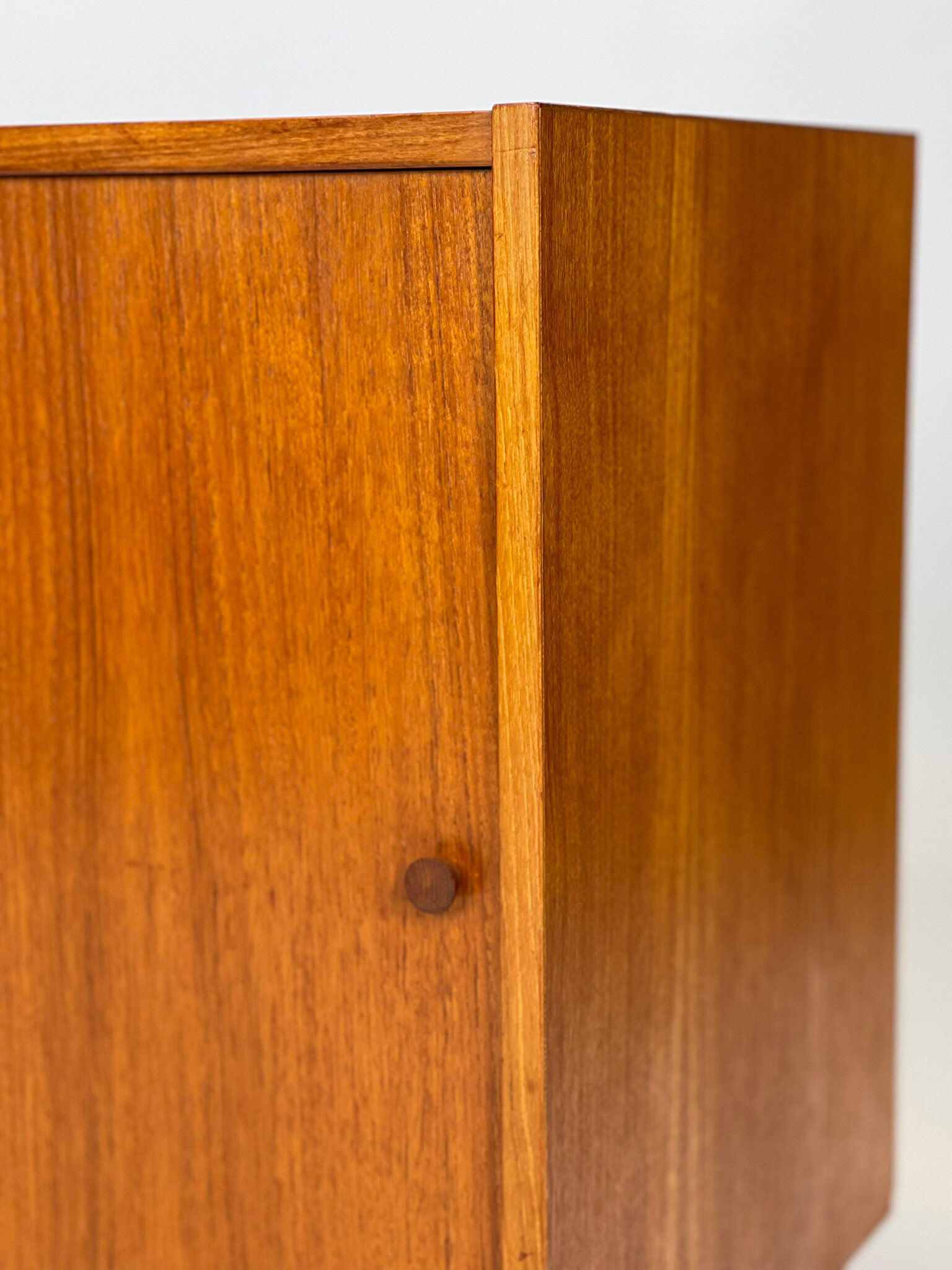 Large teak sideboard from the 1960s.