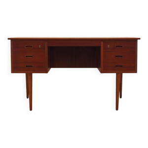 Bureau en teck, design - danemark