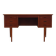 Teak desk, Danish design, 1960s, manufactured in Denmark