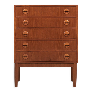 Commode danoise de 5