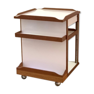 Desserte en bois sur