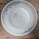 Old bowl in ironstone - Longwy Factory