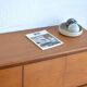 Minimalist sideboard by White & Newton 217 cm