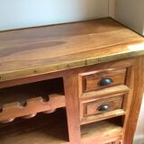 Counter bar furniture