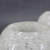 1970s Pair of Nightstands Lamps by Pokrok Zilina, Czechoslovakia