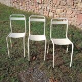 Tolix chair