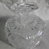 compotier cristal