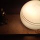 Lampe "chat" art déco 1930