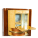 Mid-century modern bar cabinet by Paolo Buffa, 1950s