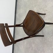 Ensemble de 2 chaises de salle à manger par J&J Kohn