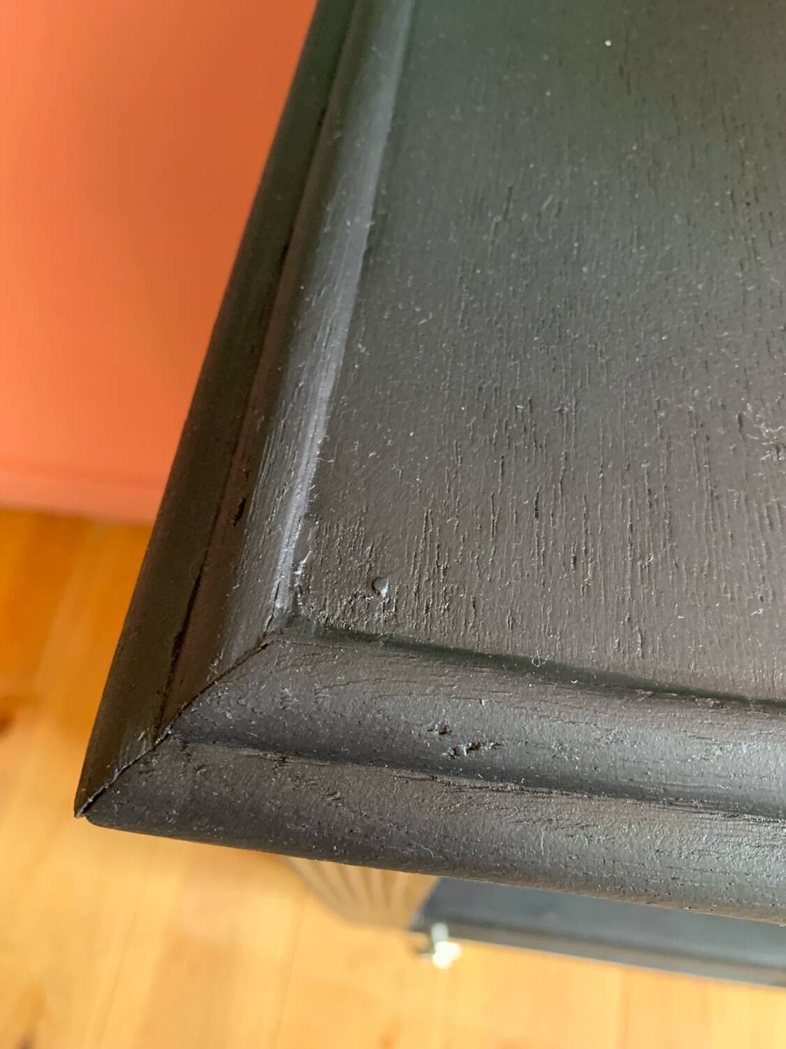 Art Deco bedside table