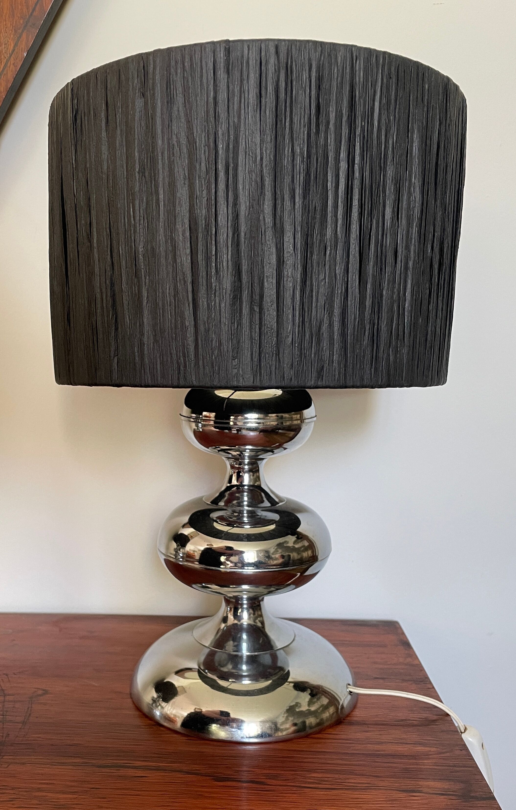 Pair of lamps from the 70s