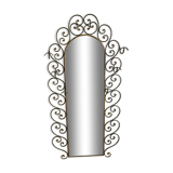 Vintage mirror, 150x74 cm