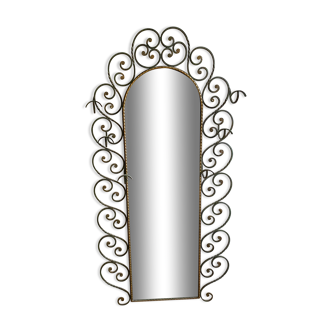 Vintage mirror, 150x74 cm