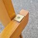 Folding chair 1960