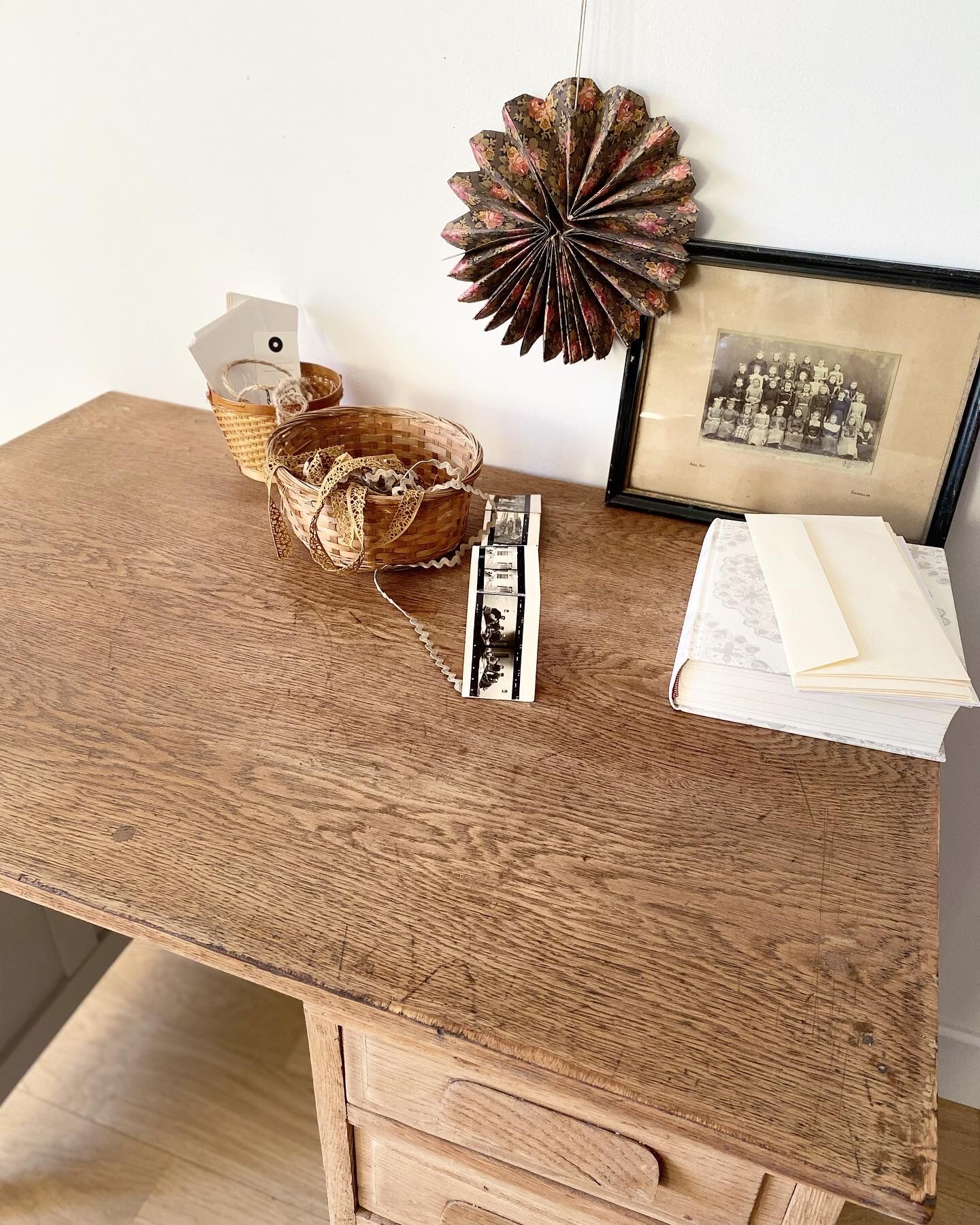 Vintage desk