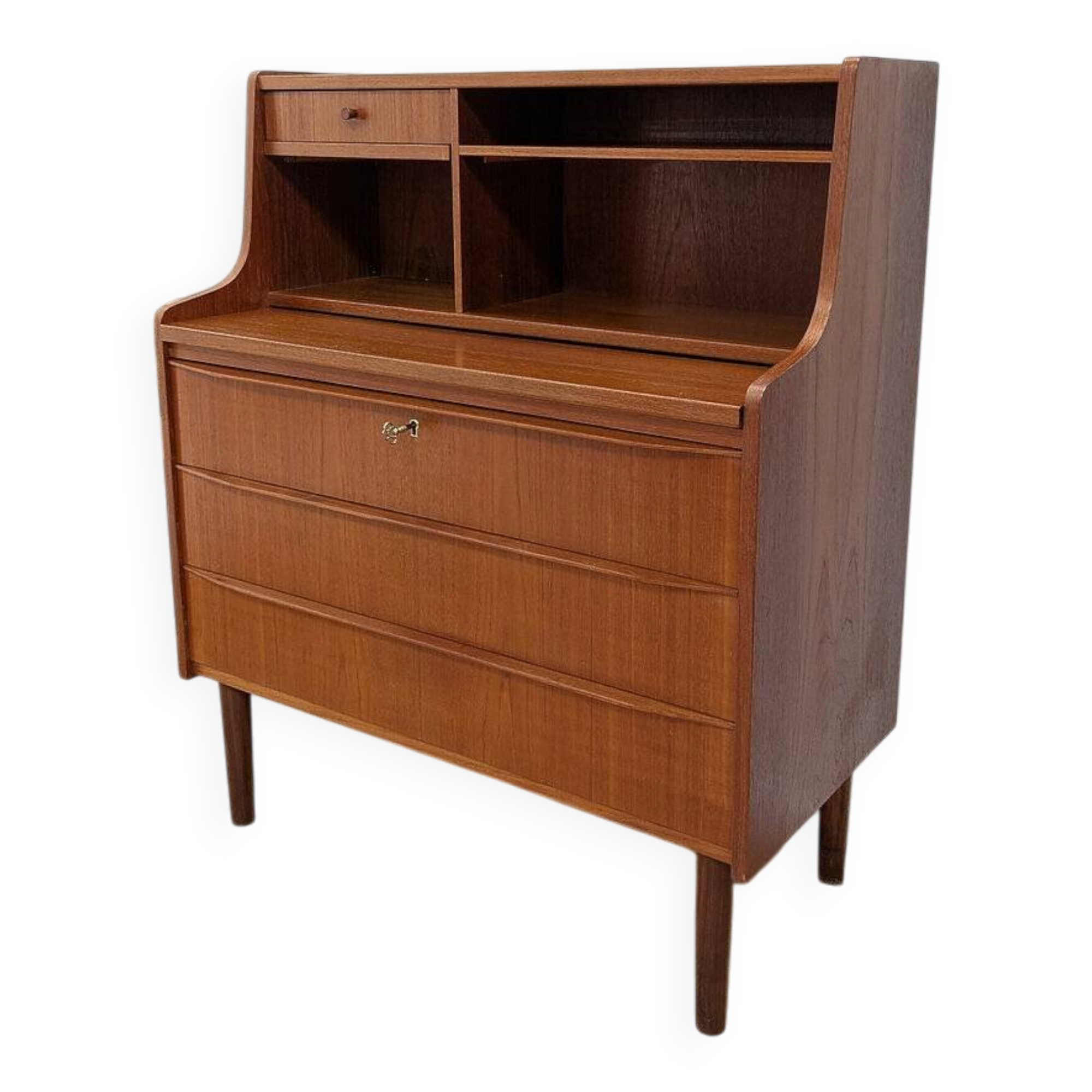 Vintage secretary