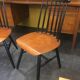 Paire de chaises Fanett d'Ilmari tapiovaara circa 1950