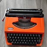 Machine à écrire 70s