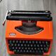 70s typewriter