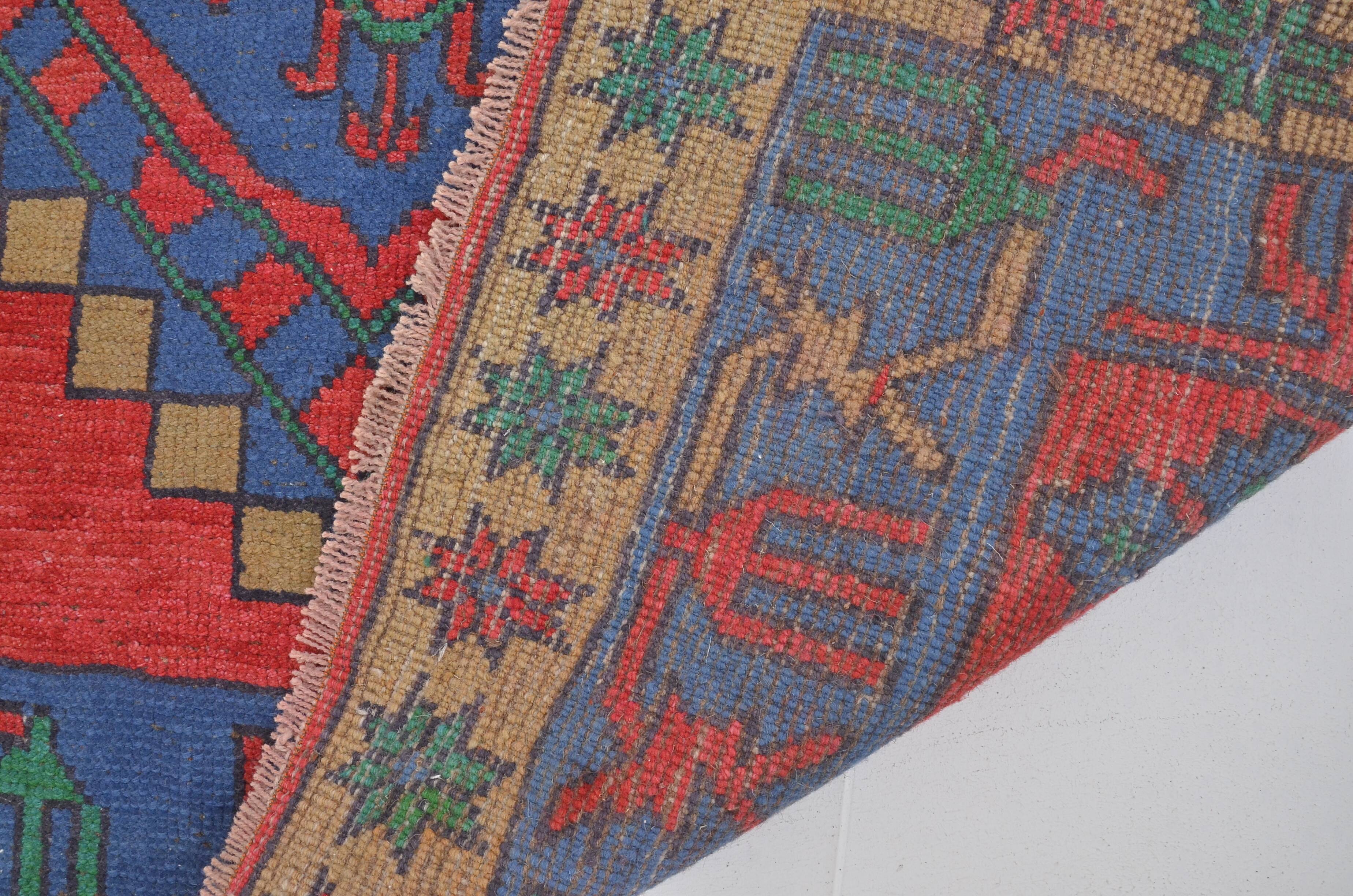 Multicolour Anatolian Oushak Carpet sku 2543