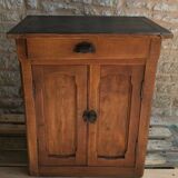 Garde manger buffet parisien vintage mid-century