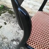 Baumann sleigh chairs