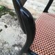 Baumann sleigh chairs