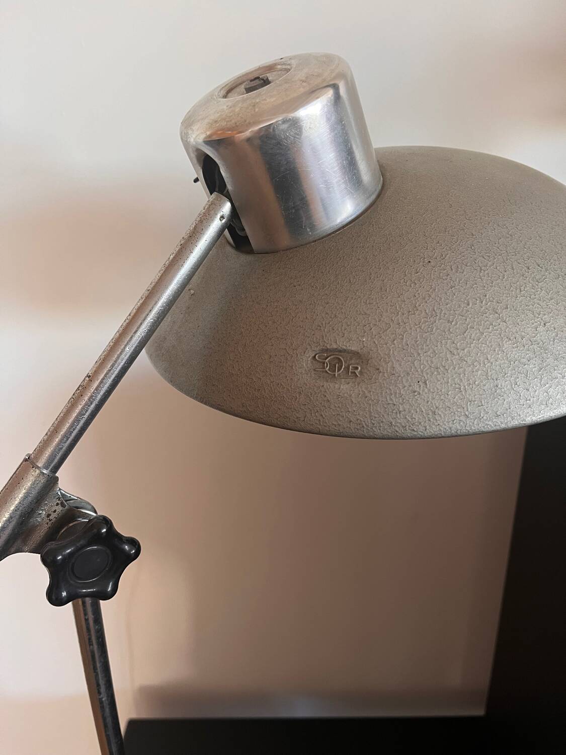 Ferdinand solere industrial lamp