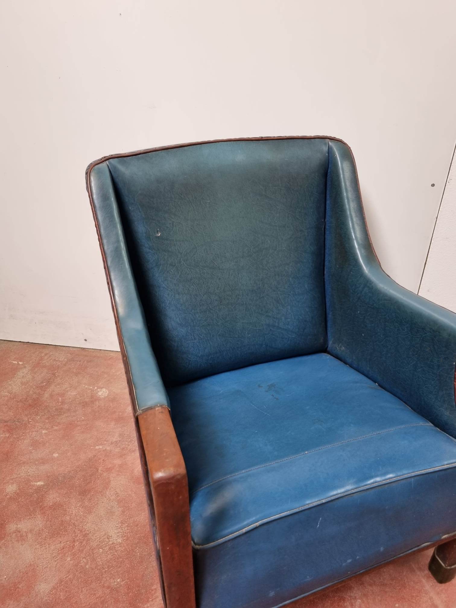 Club armchair