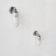 Vintage wall sconces