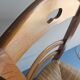 Chaises en bois robuste 