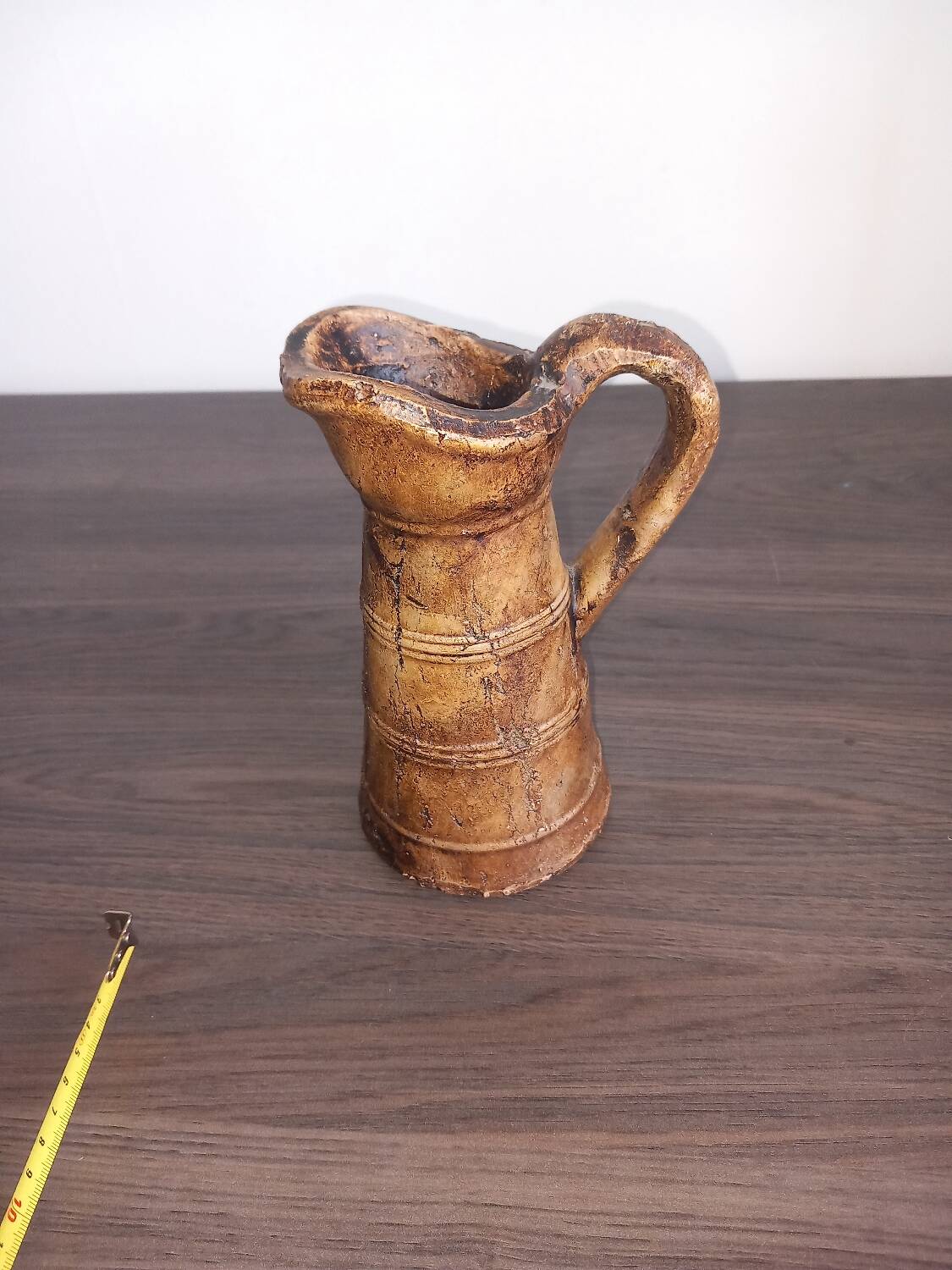 Jug MOIRA POTTERY - "Hiltonia" line - Vintage English Stoneware 60s/70s -