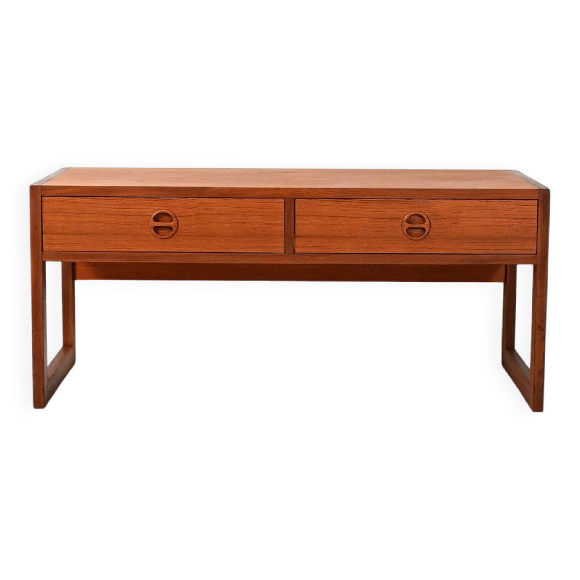 “Domino” entrance cabinet by A. Wahl Iversen