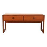 “Domino” entrance cabinet by A. Wahl Iversen