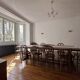 SPIRITO monastery table in solid oak - length 200 cm