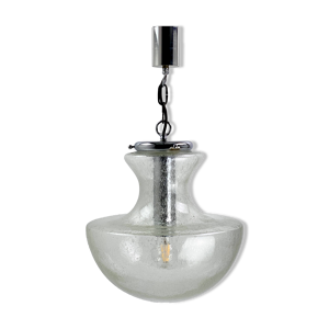 Suspension en verre de