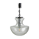 Murano glass pendant light (Mazzega) for Doria, 1960s.
