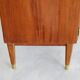 Vintage secretary | wall cabinet | bodafors | 1960s