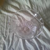 Carafe à eau en cristal