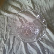 Carafe à eau en cristal