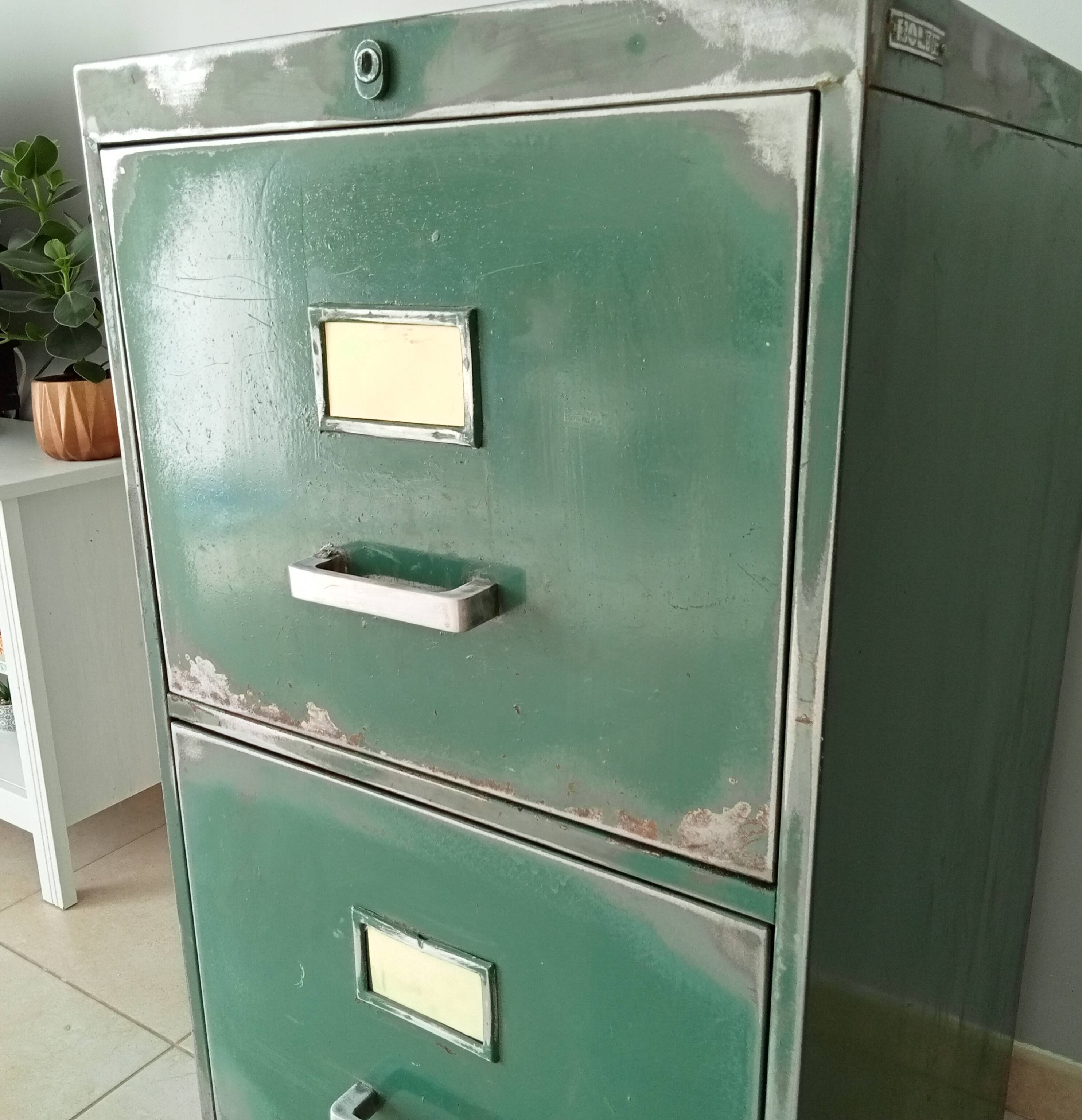 Furniture of craft binder 50s