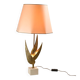 Table lamp Maison Charles, France, circa 1970.